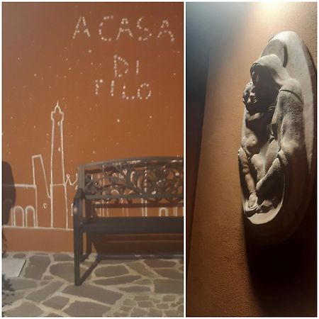 A Casa Di Filo Apartment Bologna Luaran gambar